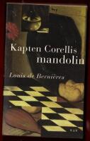 KAPTEN CORELLIS MANDOLIN