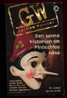 DEN SANNA HISTORIEN OM PINOCCHIOS N&Auml;SA
