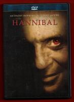 HANNIBAL (ANTHONY HOPKINS - JLIANNE MOORE)