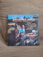 PORTER WAGONER - SATISFIED MIND