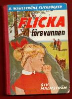 FLICKA F&Ouml;RSVUNNEN