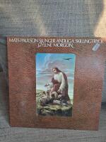 MATS PAULSON SJUNGER ANDLIGA SKILLINGTRYCK GYLLNE MORGON