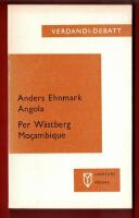 VERDANDI-DEBATT - ANGOLA / MOCAMBIQUE