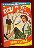 KICKI VET VAD HON VILL (NR 850-51)