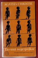 DELFINBOK NR 47 - TIO SM&Aring; NEGERPOJKAR