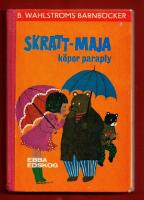 SKRATT-MAJA K&Ouml;PER PARAPLY (NR 304)