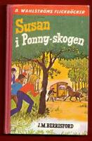 SUSAN I PONNY-SKOGEN (NR 2120)