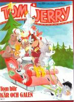 TOM & JERRY 1988 - TOM BLIR K&Auml;R OCH GALEN