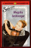 SABRINA THE TEENAGE WITCH - NR 10 MAGISKA &Ouml;NSKNINGAR (NR 2949)