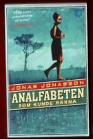 ANALFABETEN SOM KUNDE R&Auml;KNA