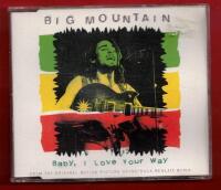 BIG MOUNTAIN - BABY, I LOVE YOUR WAY