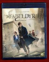 FANTASTIC BEASTS AND WHERE TO FIND THEM (FABELDYR)