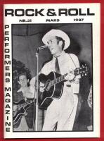 ROCK & ROLL - PERFORMERS MAGAZINE 1987 NR 31 (MARS)