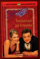 SABRINA THE TEENAGE WITCH - NR 19 TROLLKONSTER P&Aring; KINESISKA (NR 3065)