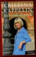 ITALIENSK DAGBOK