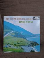 HANK SNOW - MY NOVA SCOTIA HOME