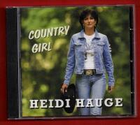 HEIDI HAUGE - COUNTRY GIRL