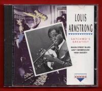 LOUIS ARMSTRONG - SATCHMO&acute;S GREATEST