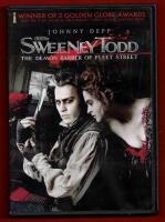 SWEENEY TODD - THE DEMON BARBER OF FLEET STREET