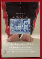 SPECIALPEDAGOSGISKA ASPEKTER P&Aring; F&Ouml;RSKOLA OCH SKOLA - M&Ouml;TE MED DET SOM INTE ANSES LAGOM