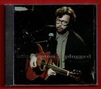 ERIC CLAPTON UNPLUGGED