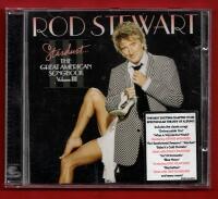 ROD STEWART - STARDUST...THE GREAT AMERICAN SONGBOOK VOLUME III