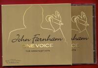 JOHN FARNHAM - ONE VOICE - THE GREATEST HITS (2-DISC)