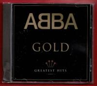 ABBA - GOLD - GREATEST HITS