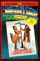 MARY-KATE & ASHLEY - TVILLINGARNA P&Aring; &Auml;VENTYR I LONDON (NR 3193)r