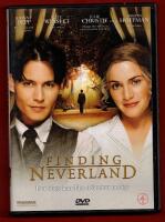 FINDING NEVERLAND (JOHNNY DEPP - DUSTIN HOFFMAN)