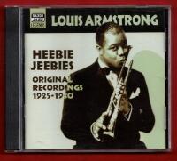 LOUIS ARMSTRONG - HEEBIE JEEBIES 