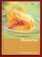 MINIKOKBOKEN - DESSERTER