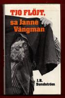 TJO FL&Ouml;JT, SA JANNE V&Auml;NGMAN