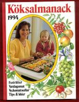 K&Ouml;KSALMANACK 1994