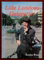 LILLA LONDONS GALAPETTER