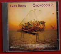 LARS ROOS - &Ouml;RONGODIS 7