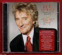 ROD STEWART - THANK YOU FOR THE MEMORY - THE GREAT AMERICAN SONGBOOK VOL. IV