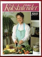 RICHTERS K&Ouml;KSKALENDER 1989