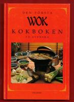 DEN F&Ouml;RSTA WOKKOKBOKEN P&Aring; SVENSKA