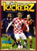 KICKERZ 2014 NR 4