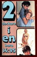 2 DECKARE I EN NR 4 - STRAX BORTOM GR&Auml;NSEN / LIK OCH SVARTA SPETSAR