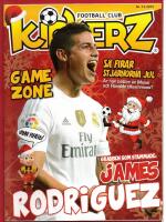 KICKERZ 2015 NR 12