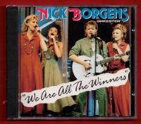 NICK BORGENS ORKESTER - WE ARE ALL THE WINNERS