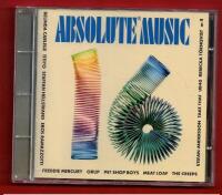 ABSOLUTE MUSIC 16