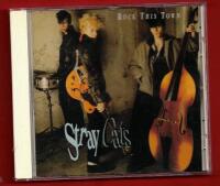STRAY CATS - ROCK THIS TOWN