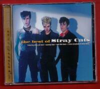 STRAY CATS - THE BEST OF