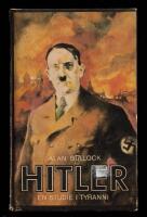 HITLER - EN STUDIE I TYRANNI - DEL II RIKSKANSLERN1933-1939