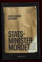 STATSMINISTERMORDET