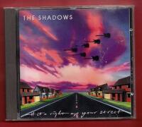 THE SHADOWS - HITS RIGHT UP YOUR STREET