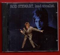 ROD STEWART - LEAD VOCALIST